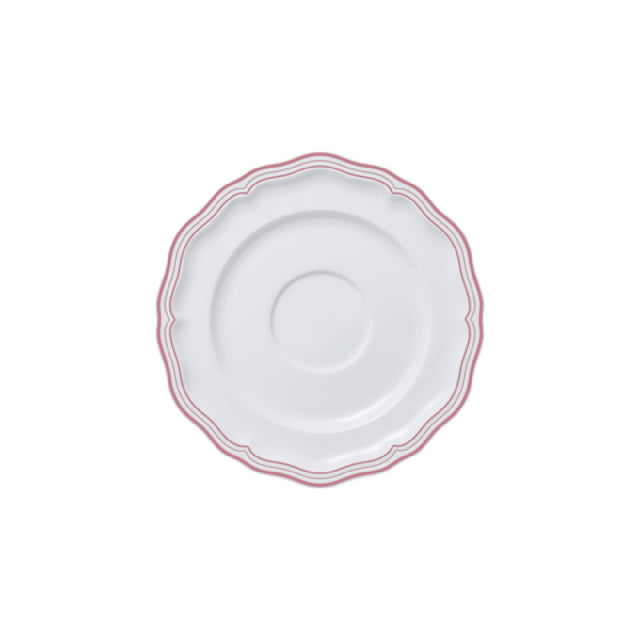 Steelite 62583FP821 Saucer 6.5" X 0.75" Adelina