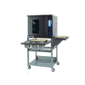 Duke 59-E3XX/59-BS_240/60/1 Convection Oven Electric Single-deck With Base Stand