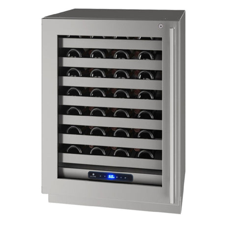 U-Line Corporation UHWC524-SG51A Wine Captain® 5 Class Refrigerator