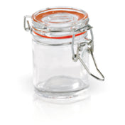 PacknWood 210BOKA45 - Cocktails & Events Seal Jar, 1.5 Oz., 1.65" Dia. X 2.5"H