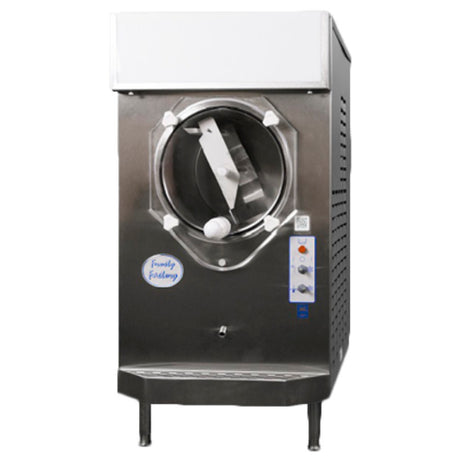 Frosty Factory 137W Frozen Beverage Machine Counter Model Water-cooled Self-contained