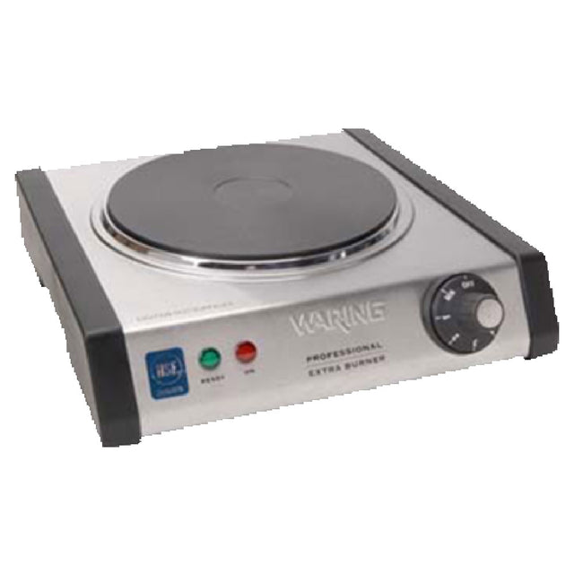 Franklin Machine Products 222-1373 Hot Plate Burner Single 11" W