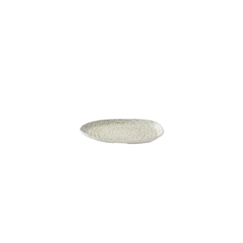 Churchill China ECATPLA11 - Plate, 8.60"L X 5.00"W, Oblong