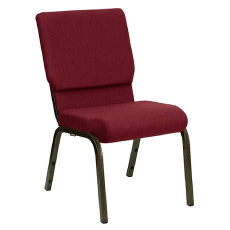 Flash Furniture XU-CH-60096-BY-GG Hercules Series Stacking Church Chair 800 Lb. Weight Capacity