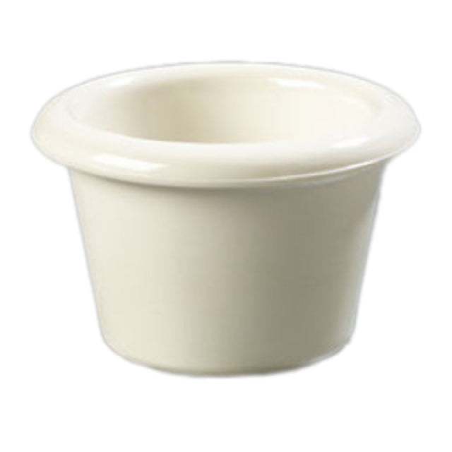 Carlisle S27742 Carlisle Ramekin 1-3/4 Oz. 2-1/2" Dia.