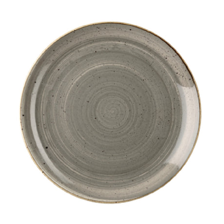 Churchill China SPGSEV111 Plate 11-1/4" Dia. Round