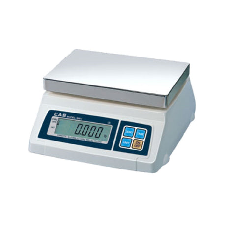 Penn Scale SW-10RS POS Interface Scale 10 Lb. Capacity Can Also Be Used As Portion Control Scale