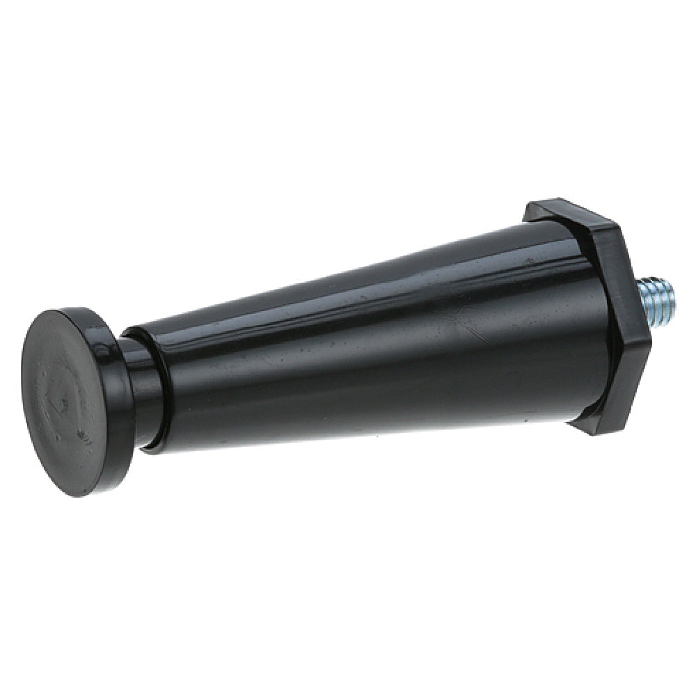 Bunn 3359 Leg Adj 4" 3/8 Thd Black