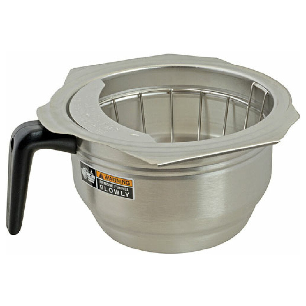 Bunn BU34559-0003 Basket Brew (s/s)