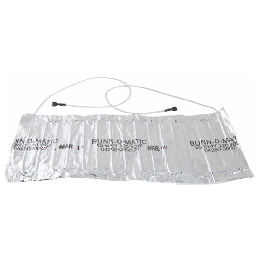 Bunn BU04260.0000 Element Foil(50w 120v)