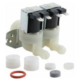 Bunn 430410000 Valve Dual 120v Hose Thd