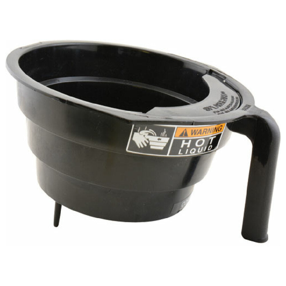 Bunn -03021-0008 Funnel Assy Coffee Black