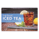 Bunn 3043.0004 Decal (iced Tea)
