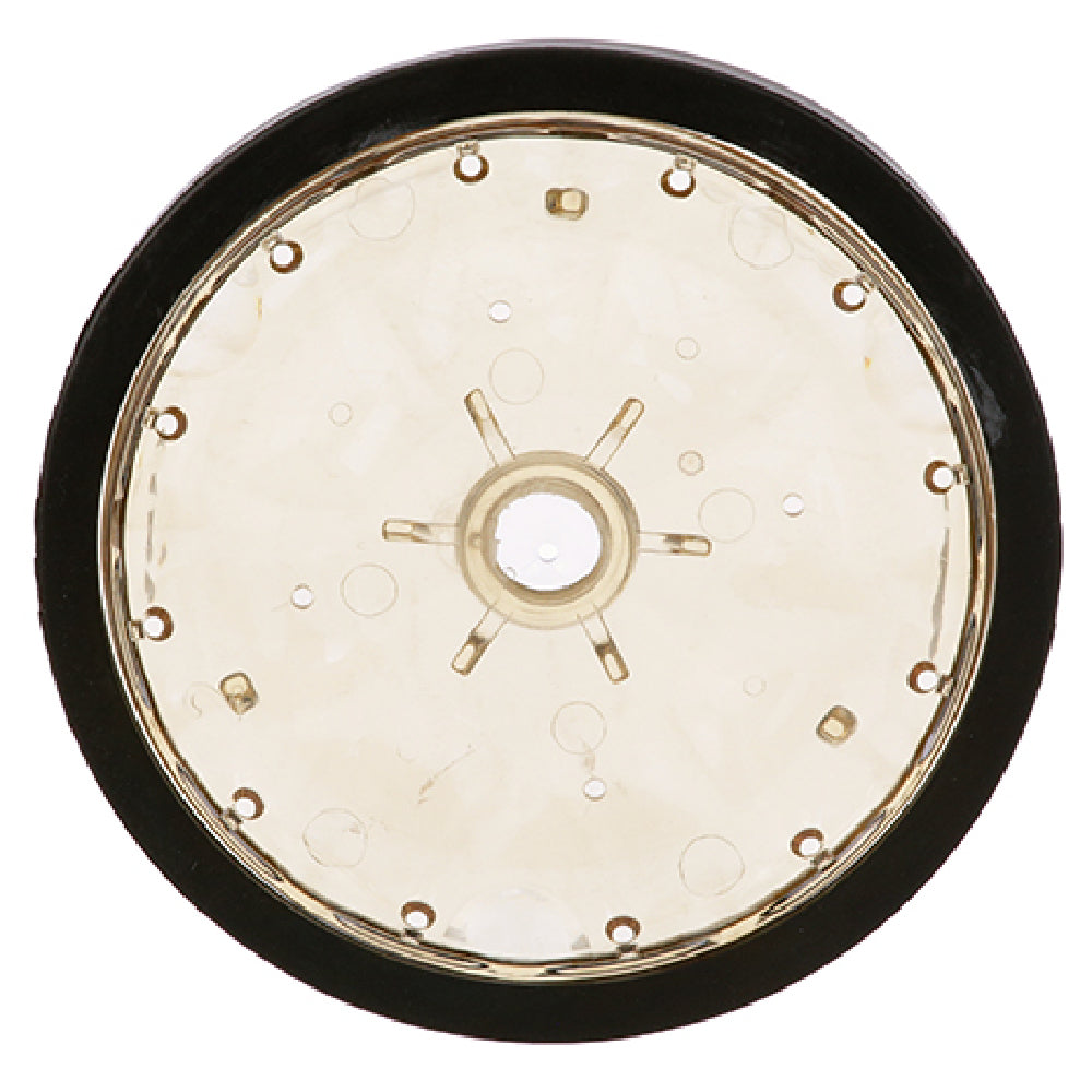Bunn BU40670.1222 Sprayhead Assy 17 Hole W/ Wave