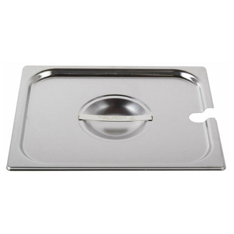 Vollrath 75220 Super Pan V® Steam Table Pan Cover Stainless 1/2 Size