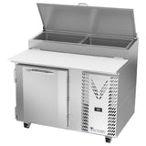 Victory VPP46HC - Pizza Prep Table, Powered By V-Core™, One-section