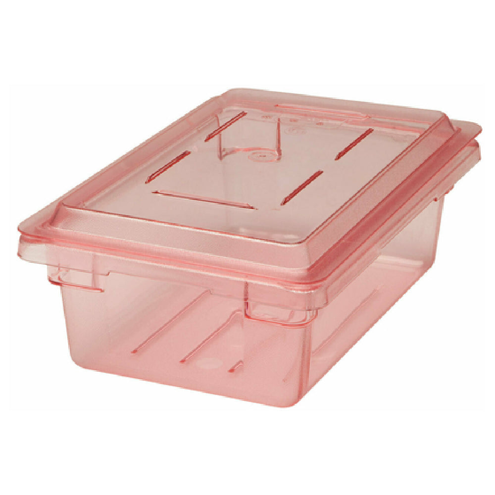 Cambro 1218CCW467 Camwear® Cover Food Storage Flat