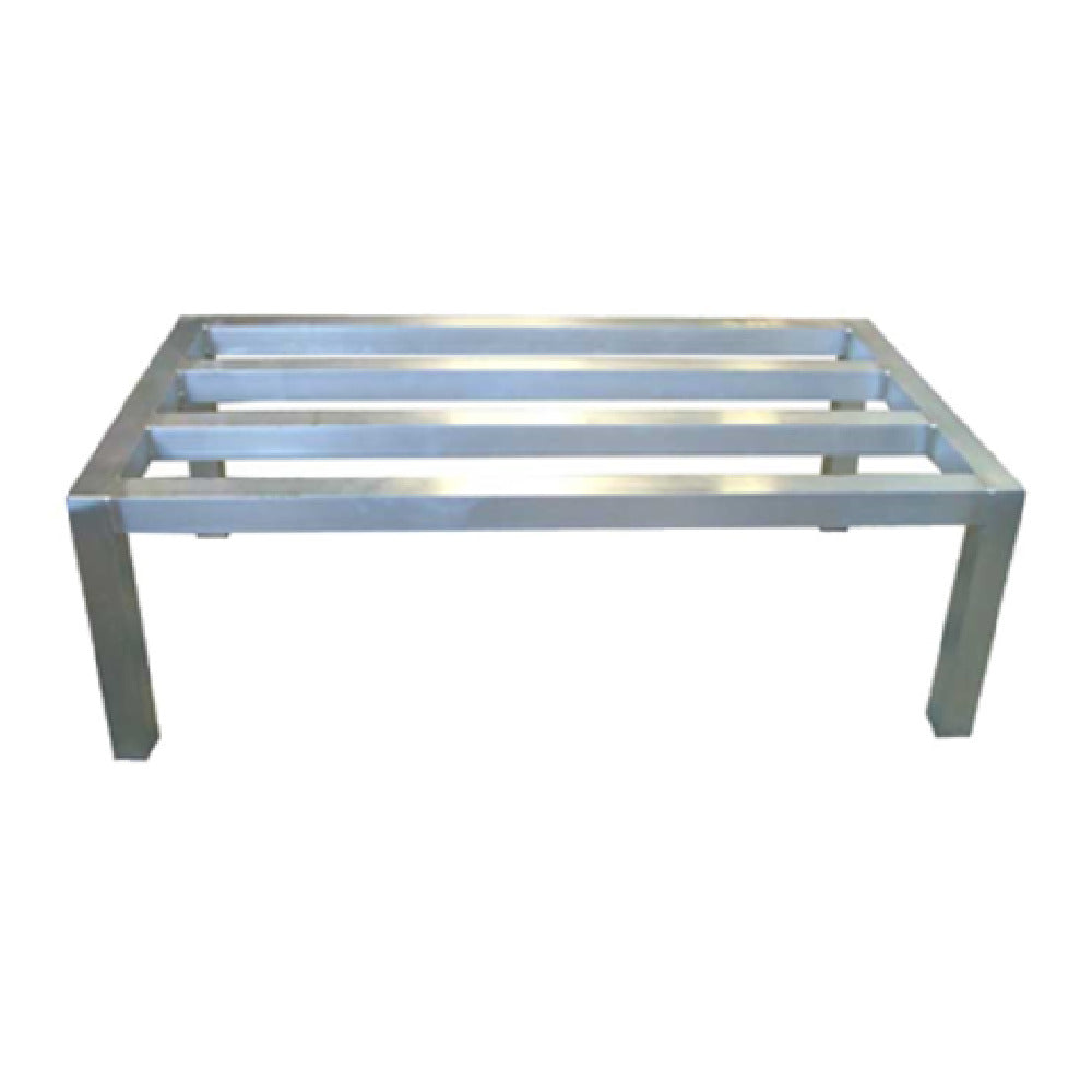 Omcan 22125 (22125) Dunnage Rack 20"D X 36"W X 12"H 1-1/2"