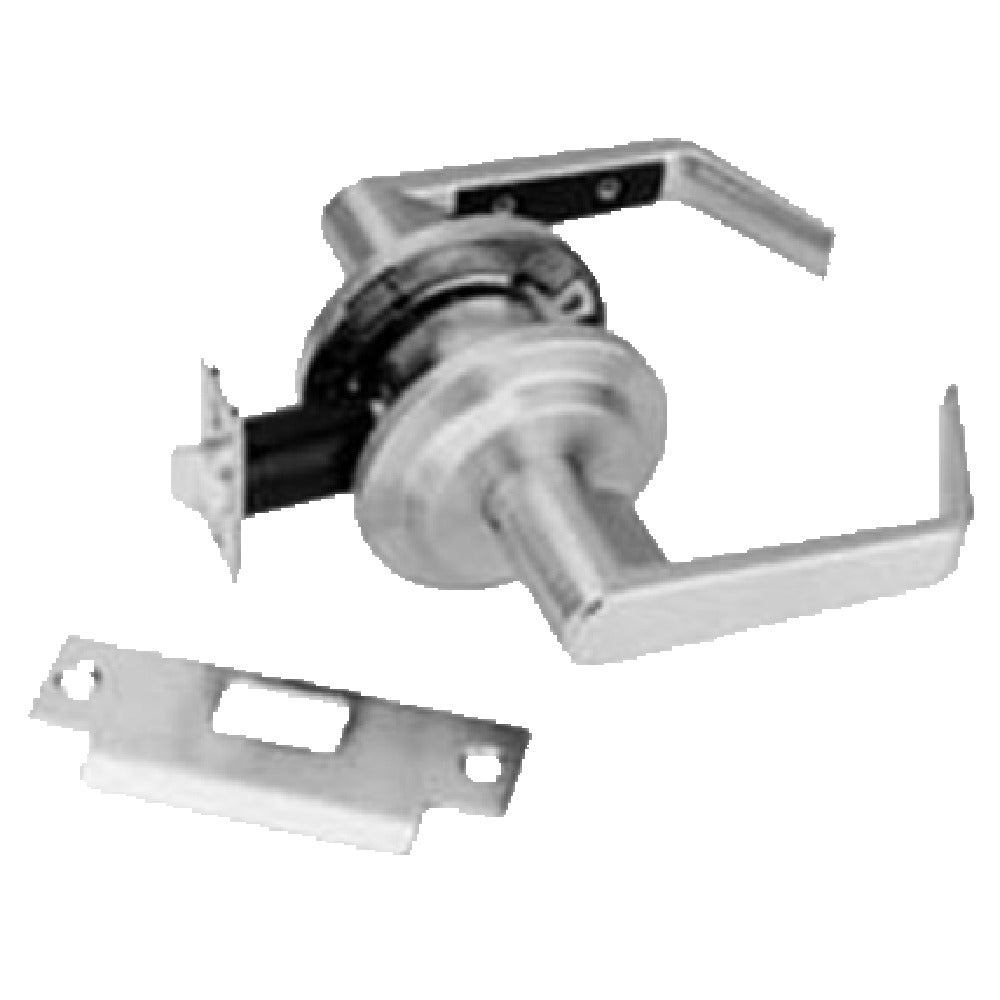 Franklin Machine Products 134-1130 Lever Lockset Passage Lockset Without Lock Meets ADA