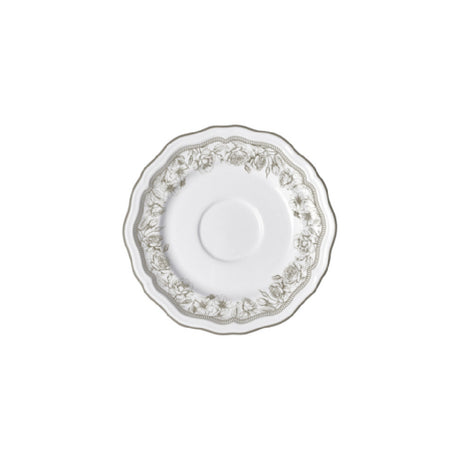 Steelite 62526FP821 Saucer 6.5" X 0.75" Adelina