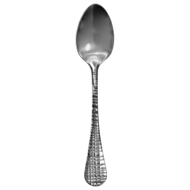 International Tableware DR-114 Dessert Spoon 7-1/4" Long 18/8 Stainless Steel