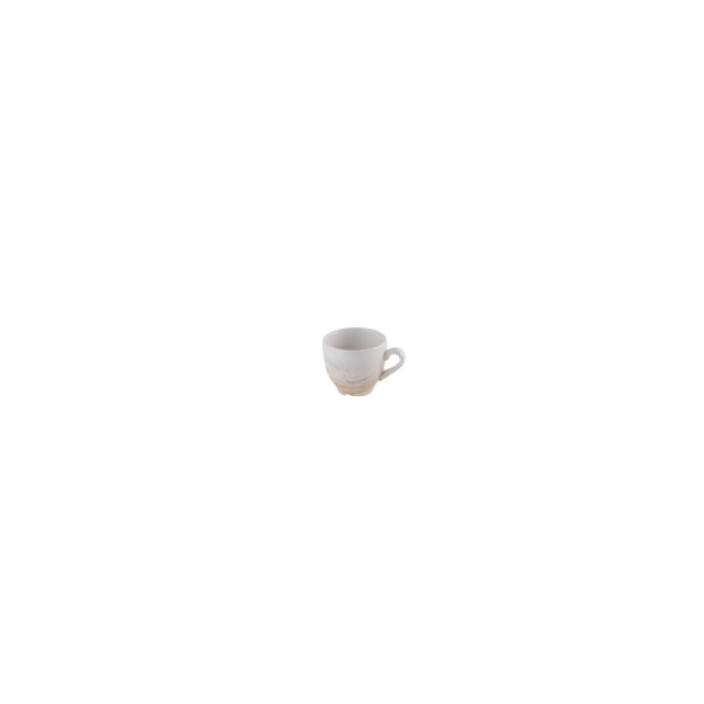 Churchill China HEDUCEB91 - Espresso Cup, 3.5 Oz., 2-9/16"L X 2-3/16"H