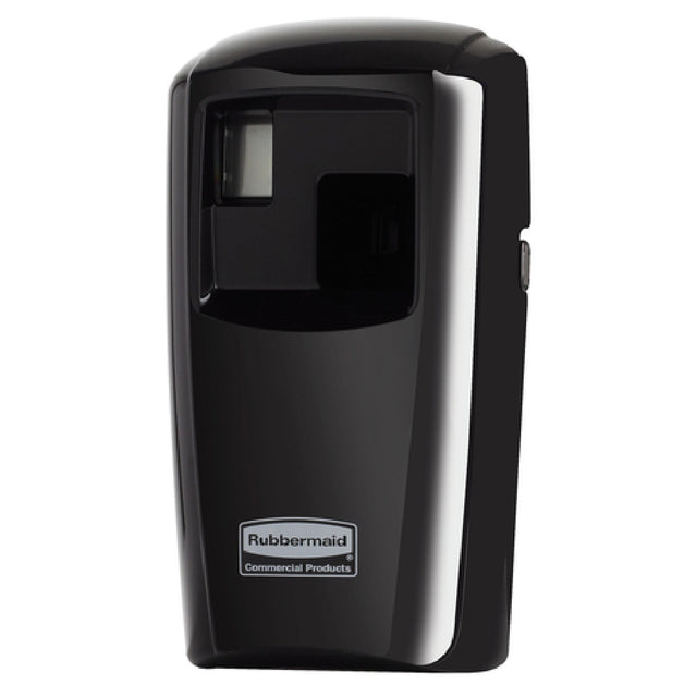 Rubbermaid 1793531 - TC Microburst® 3000 LCD Aerosol Dispenser, 3-7/10"W X 2-4/5"D X 7-1/10"H