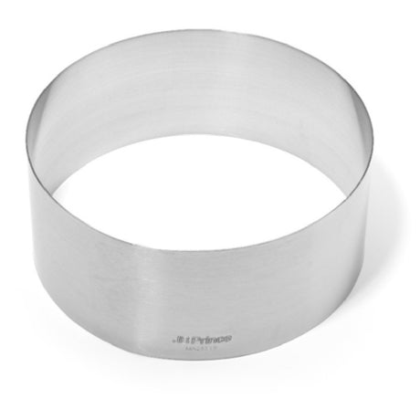 JB Prince MA283 18 JB Price Seamless Ring 7" Dia. X 2-9/10"H Round