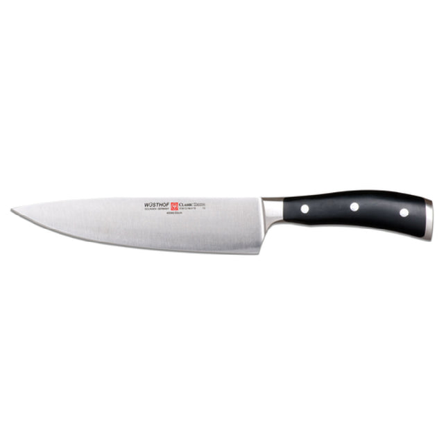 JB Prince W541 8 Wusthof Ikon Chef's Knife 8" Forged