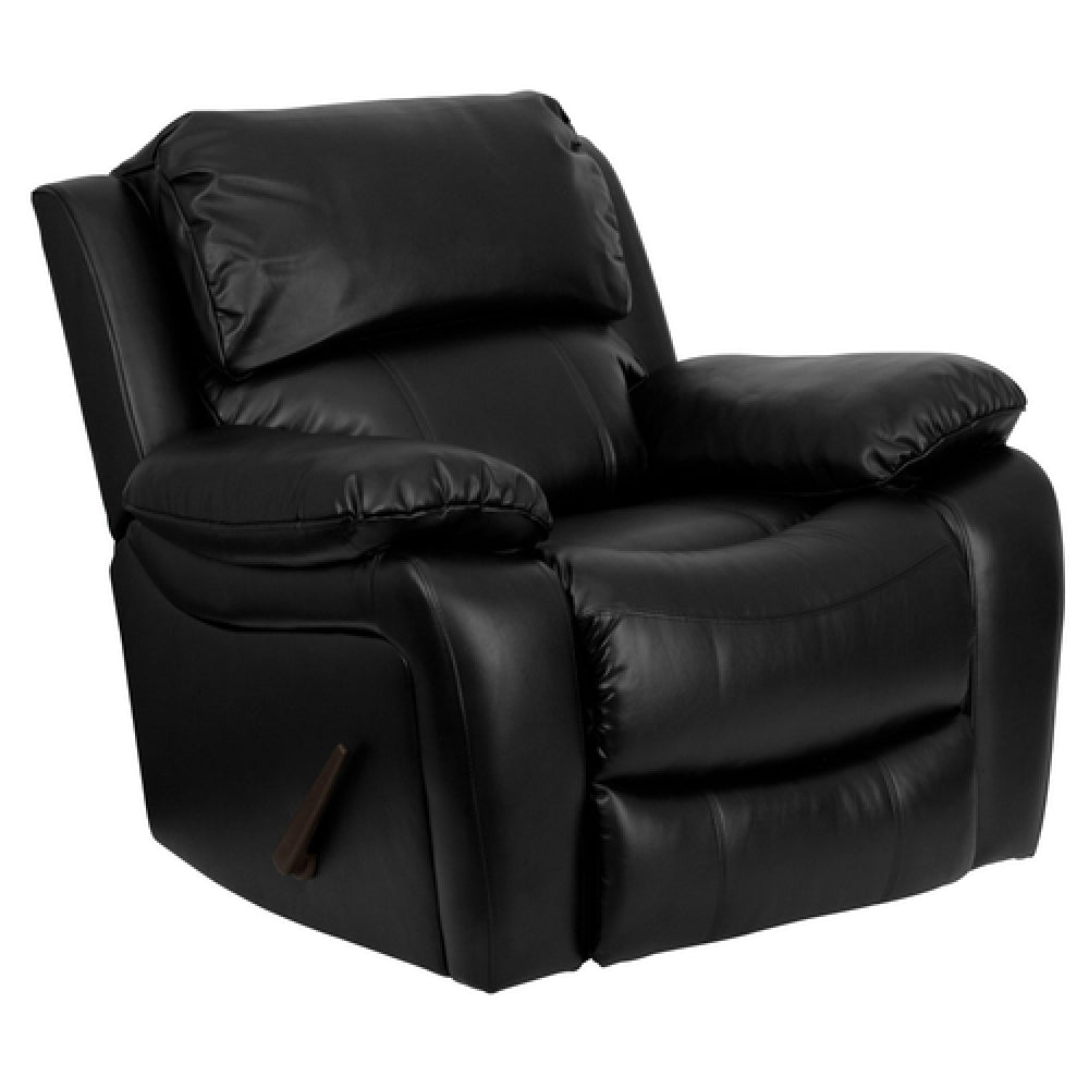 Flash Furniture MEN-DA3439-91-BK-GG Rocker Recliner 43"W X 40" 66"D X 39"H Contemporary Design