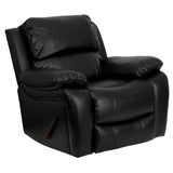 Flash Furniture MEN-DA3439-91-BK-GG Rocker Recliner 43"W X 40" 66"D X 39"H Contemporary Design