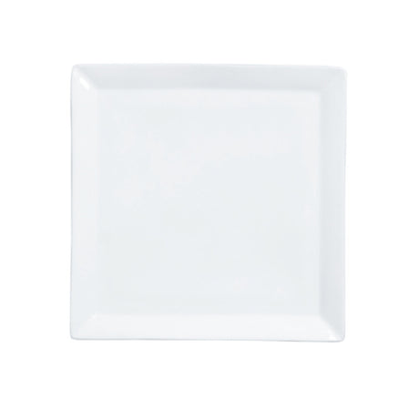 Steelite 82000AND0487 Tray 9" X 9" Square Bone China