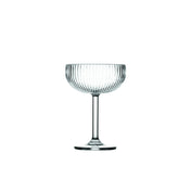 Hospitality Brands HU1022-012 - Bold Drinkware™ - Charisma Coupe, 7 Oz., Unbreakable