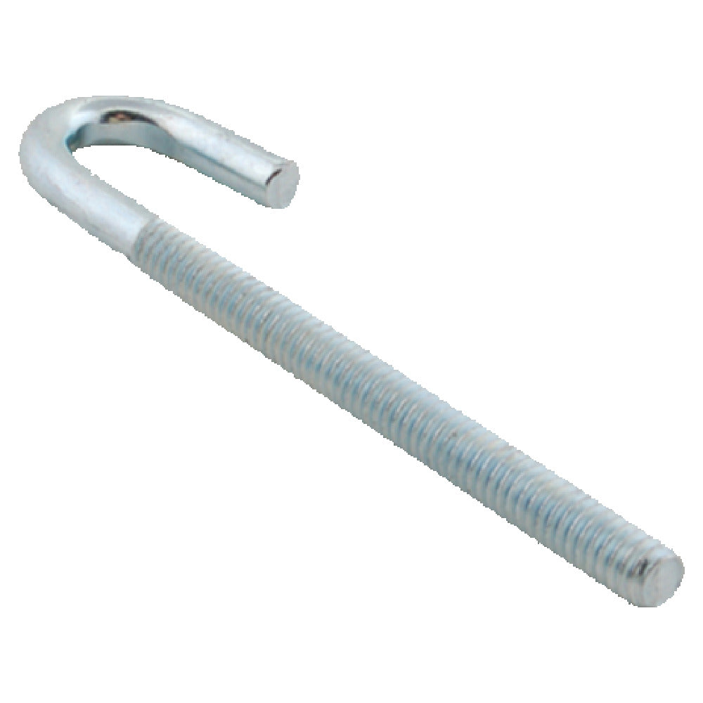 Franklin Machine Products 228-1125 J-Hook 3-3/4"L X 7/8" 1/4-20 Thread
