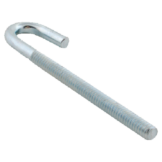 Franklin Machine Products 228-1125 J-Hook 3-3/4"L X 7/8" 1/4-20 Thread