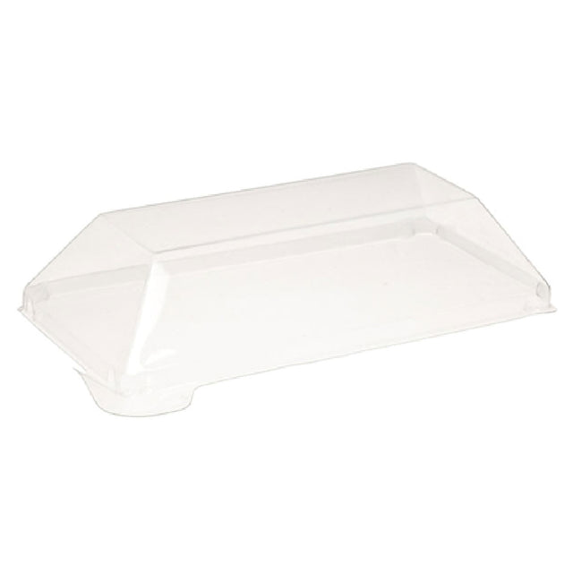 PacknWood 210KLARL1365L - Klarity Dish Lid, For 210KLAR1365, Freezer Safe