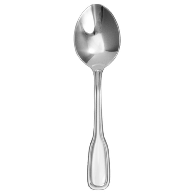 International Tableware BK-116 Demitasse Spoon 4-7/8" Long 18/0 Stainless Steel