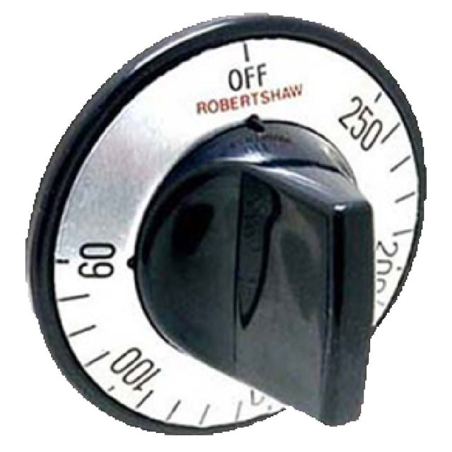 Franklin Machine Products 130-1002 Electric Thermostat Dial 60° To 250° F Temperature Range Standard-duty