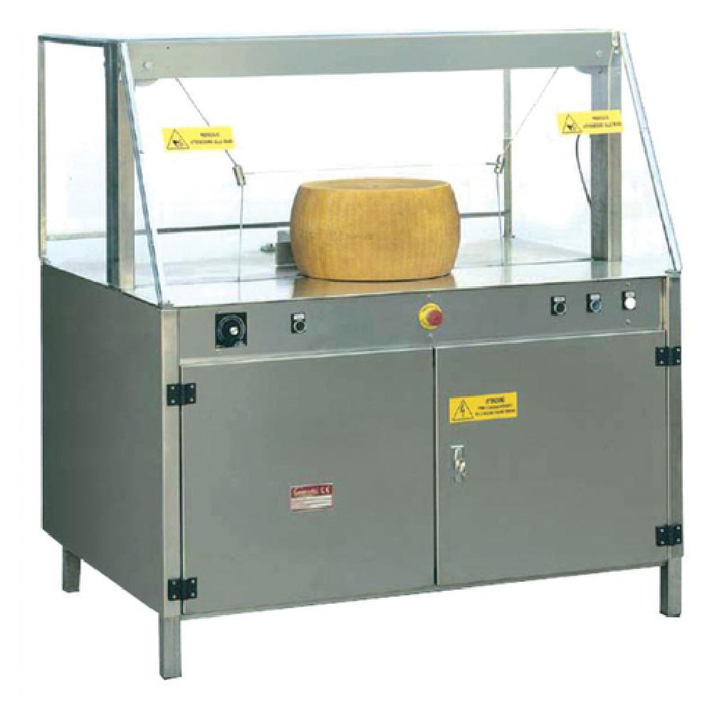 Omcan 45412 (GR-IT-1000-C) Cheese Cutting Machine Wire Variable Cutting Speed Motor