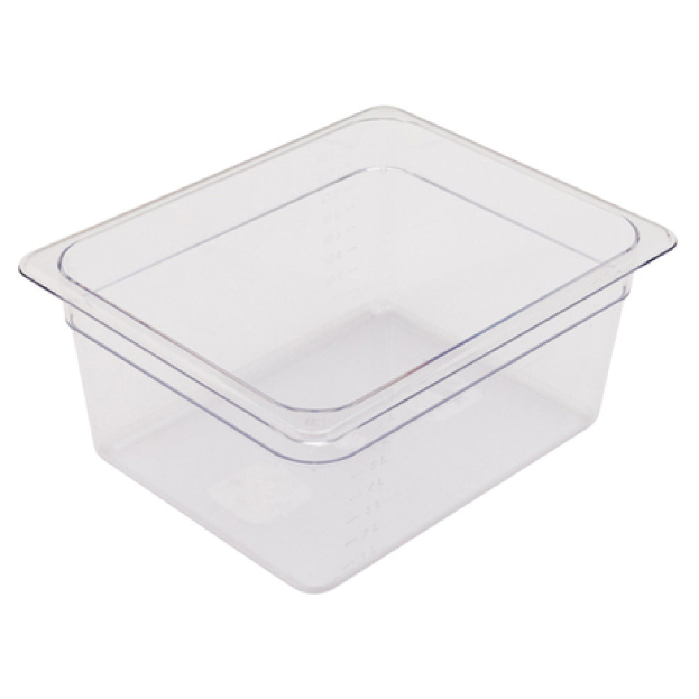 Alegacy Foodservice Products PC22126 E™ Economy Food Pan 9-2/5 Qt. 12-3/4" X 10-1/2" X 6"
