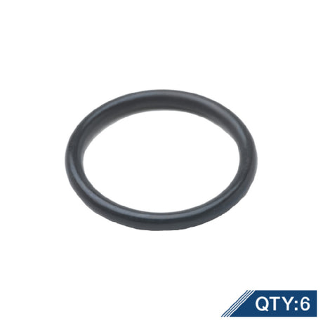 T&S Brass 001068-45M Nitrile O-Rings (6 Each Per Case)