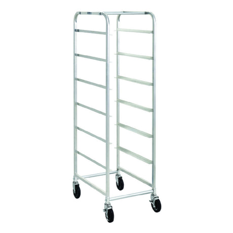 Hubert 152625 - Kratos 32L-136 Mobile Lug Rack, 19"W X26"D X 69"H, Holds Up To (6) Lugs