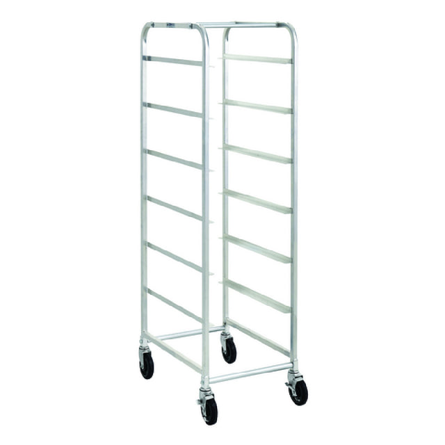 Hubert 152625 - Kratos 32L-136 Mobile Lug Rack, 19"W X26"D X 69"H, Holds Up To (6) Lugs