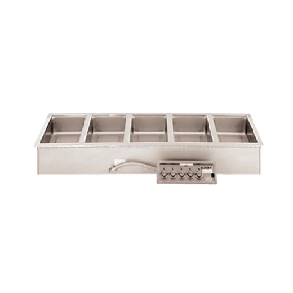 Wells MOD-527TDM Food Warmer Top-mount Built-in