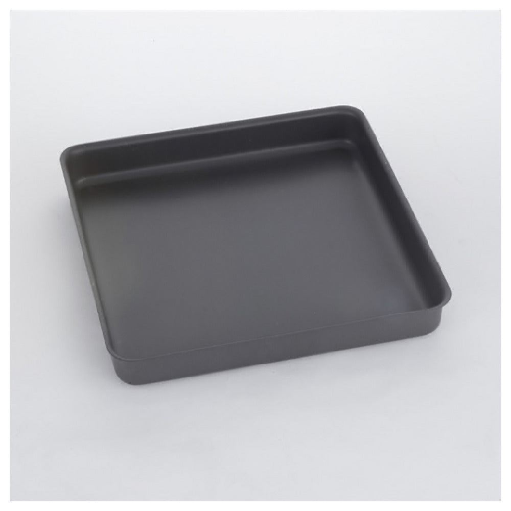 American Metalcraft EZSQ1220 - Ez Release Square Pan, 12" Sq. X 2-1/8" Deep, Straight-sided Square