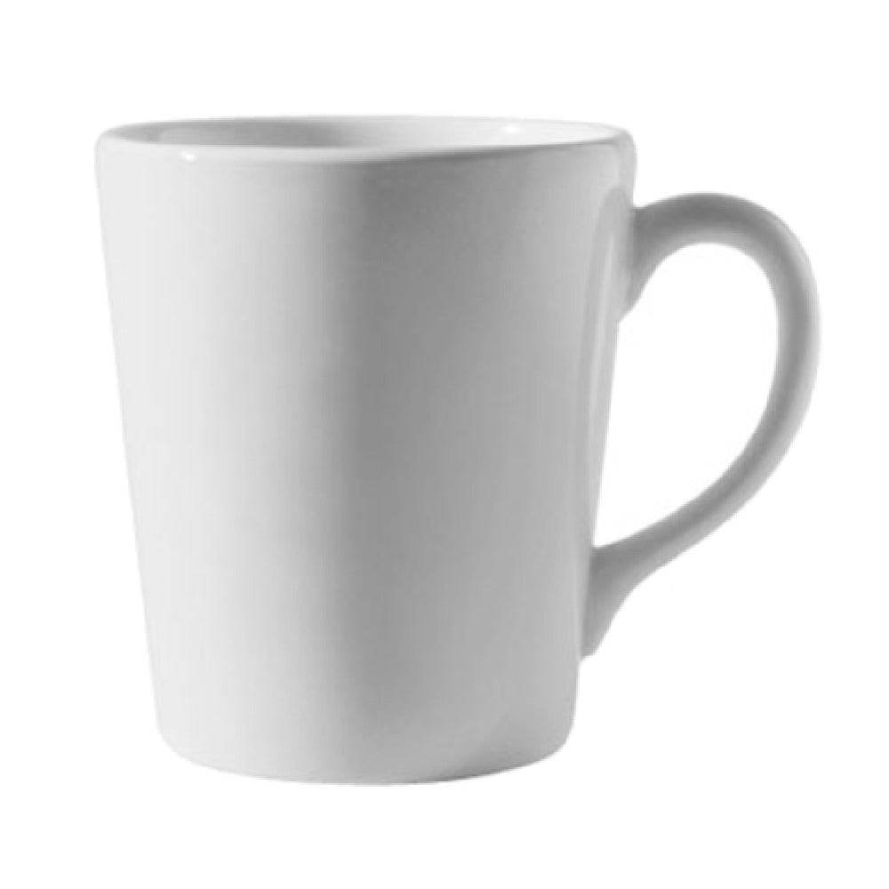 Tableware Solutions USA 22CCFLA 051 Cafe Euro Mug 12 Oz. (0.35 L) Large