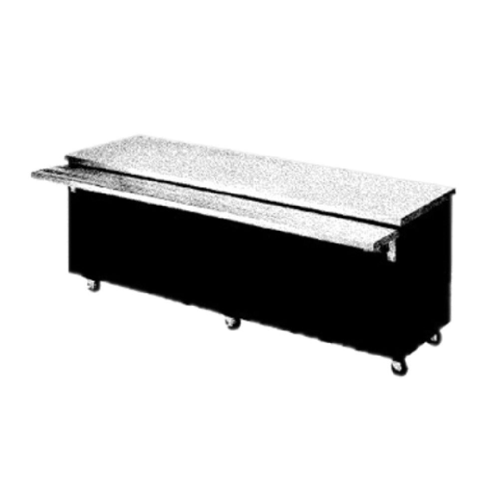 Piper Products R1-HT - Reflections Basic Hot Top, Electric, 28"L X 30"W X 36"H