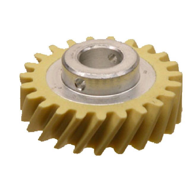 Franklin Machine Products 163-1008 Worm Gear 9/16"D X 1-7/16" OD X 3/8" ID Aluminum