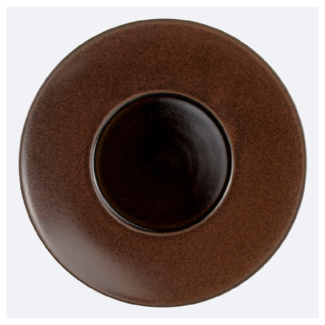 Steelite 6417MY003 Plate 11-1/4" Dia. Round