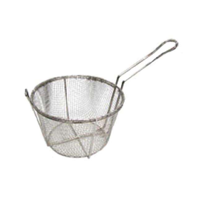 Admiral Craft BFW-950 Fryer Basket 9-1/2" Dia. X 5-3/4" Deep 4-mesh